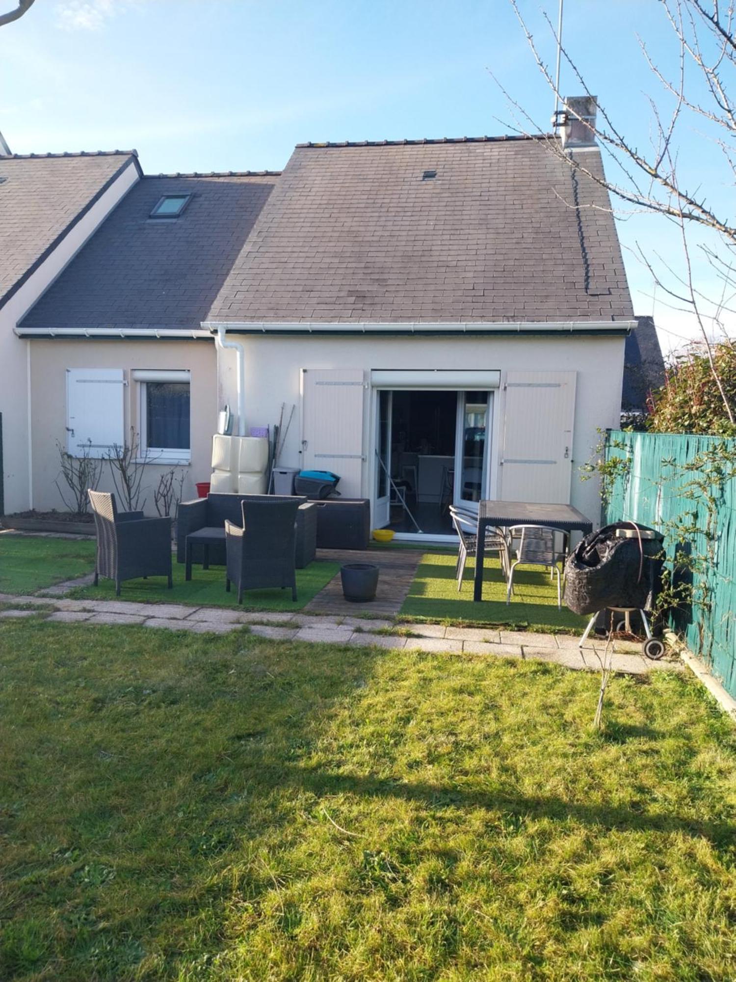 Maison Marinette La Turballe Exterior foto